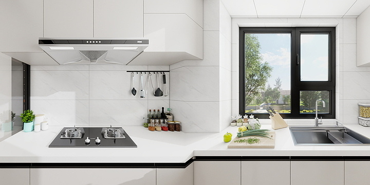 初晓-M-金顺尚品4-2-301-装修设计方案