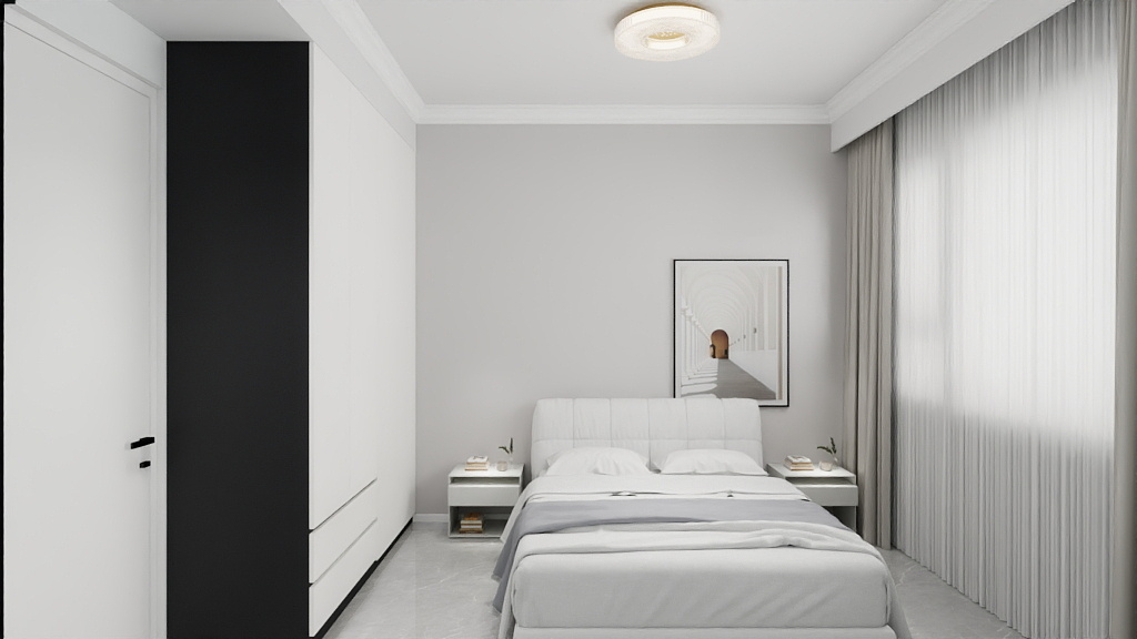 人人日月-Drawing1-装修设计方案