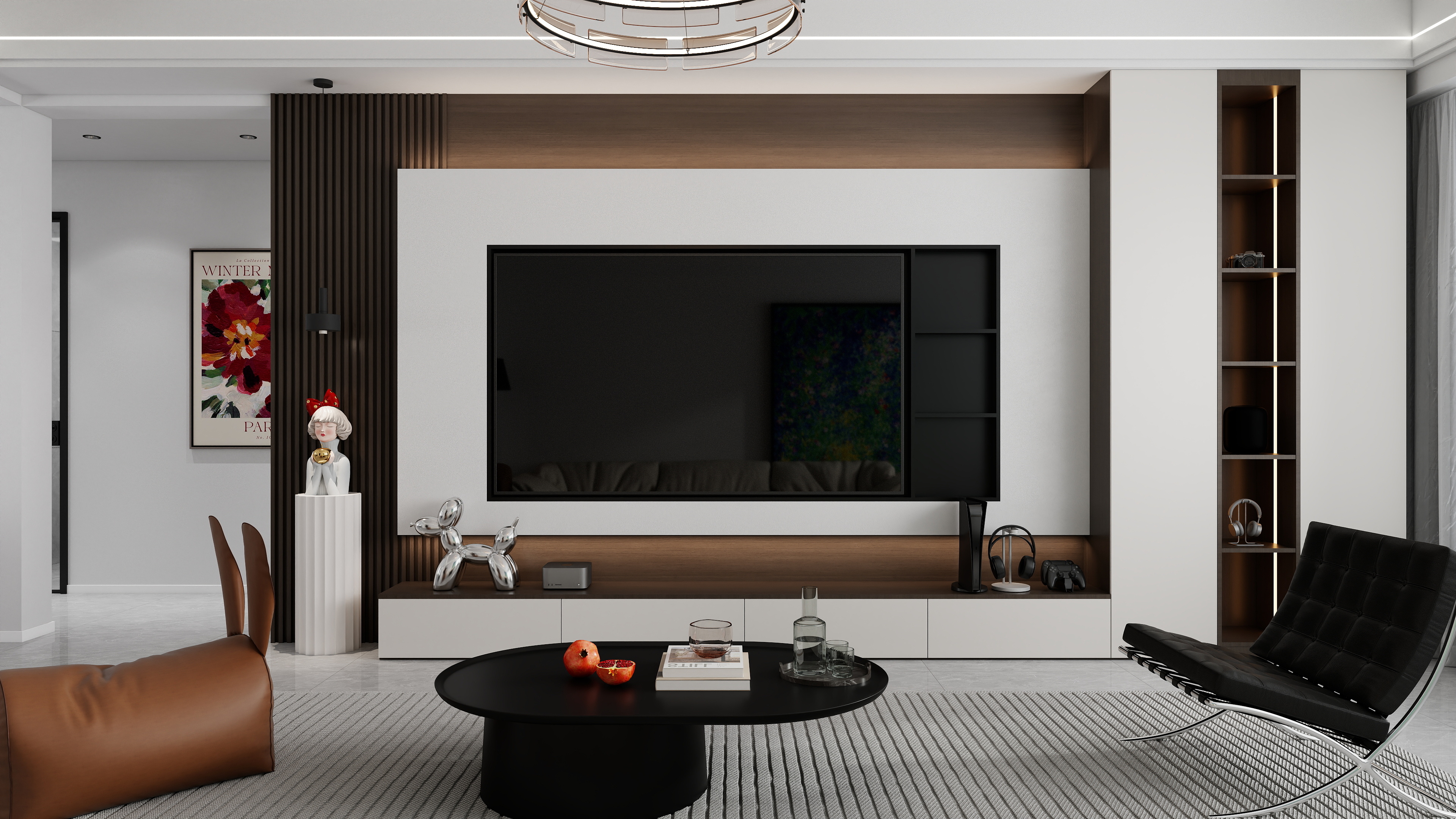 冀川空间-颐和天玺 3-1-1001-装修设计方案