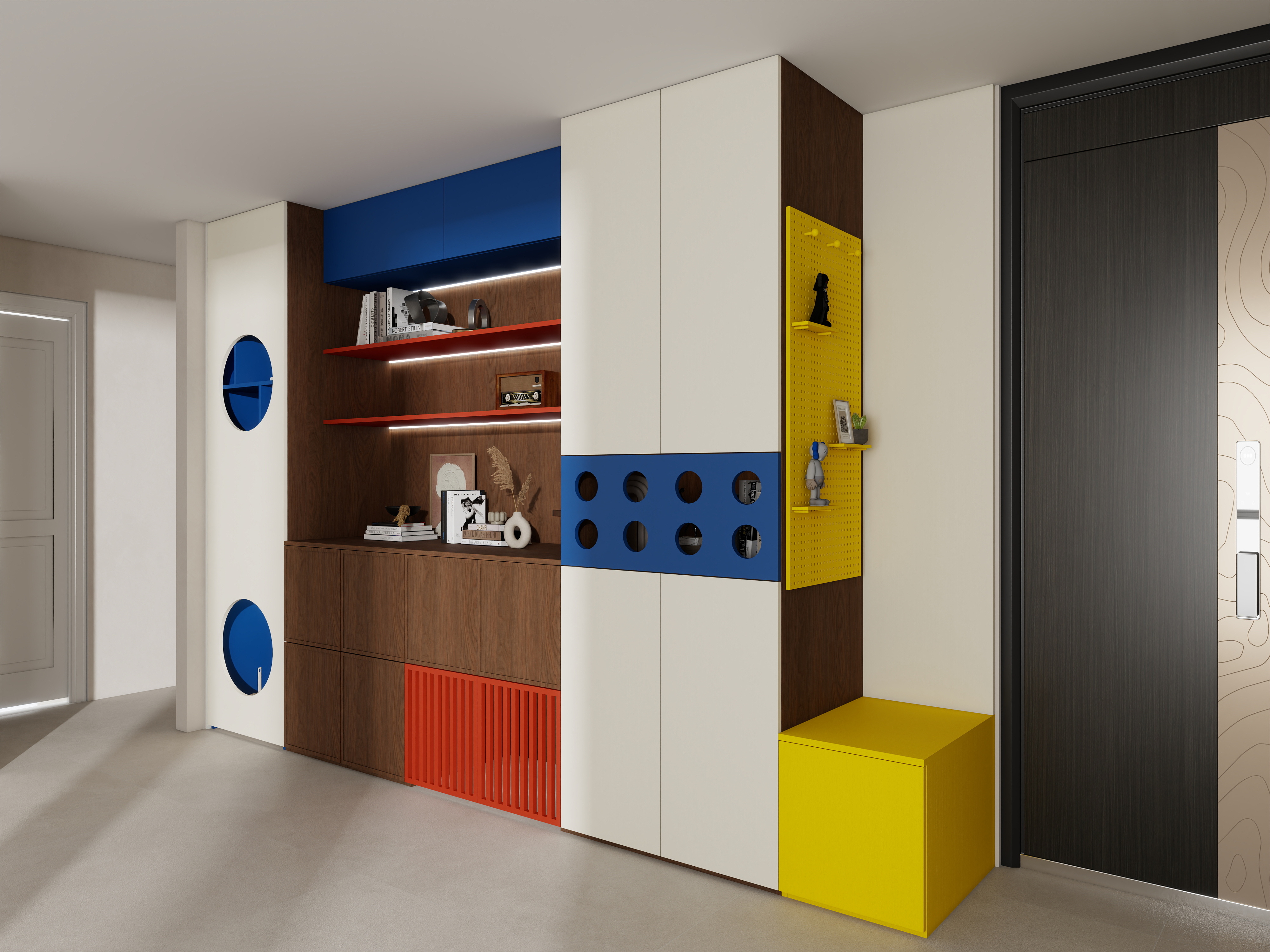 刘嵩1982-品尊国际-装修设计方案