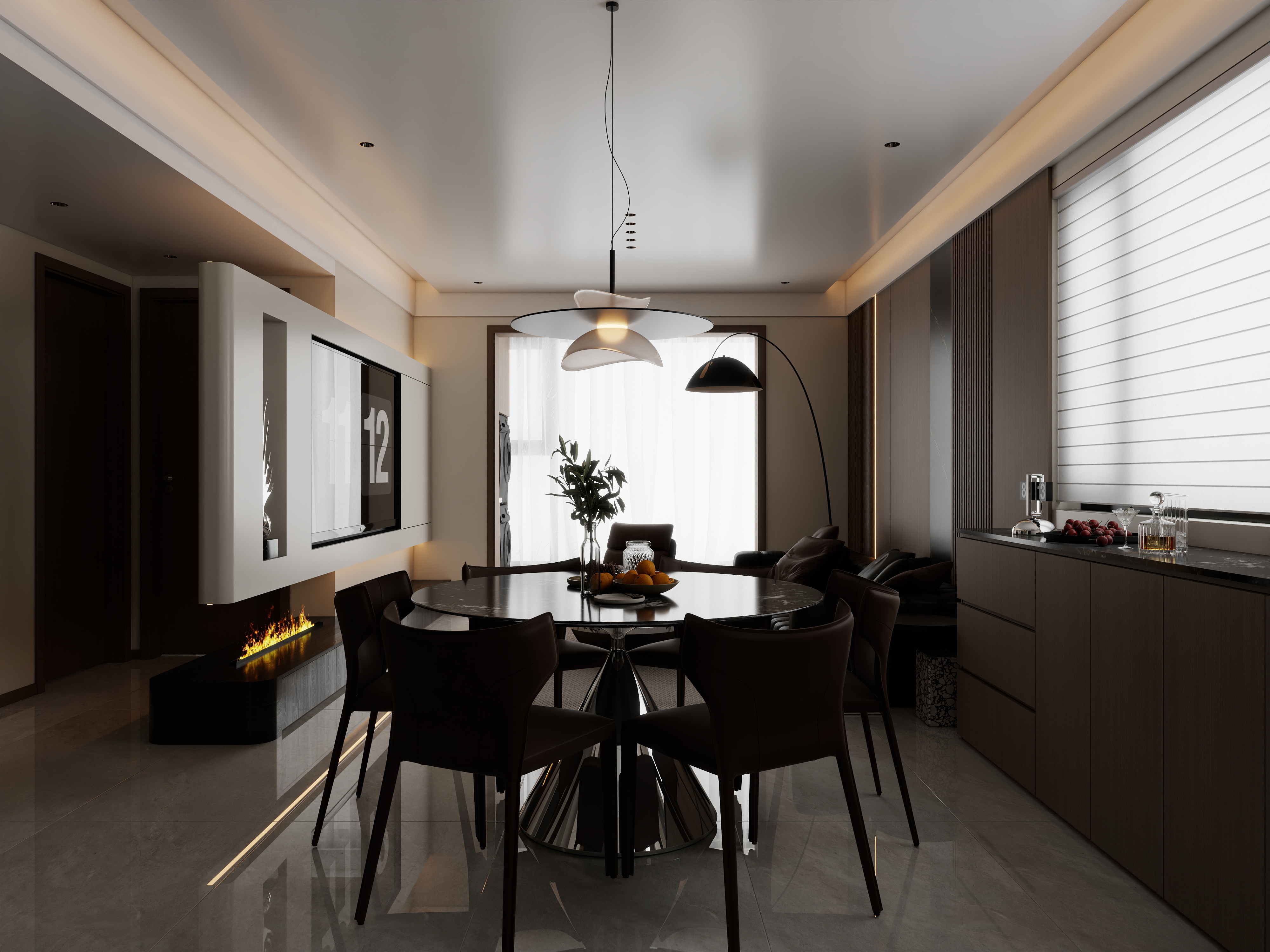 z~~z-锦麟壹品146-装修设计方案