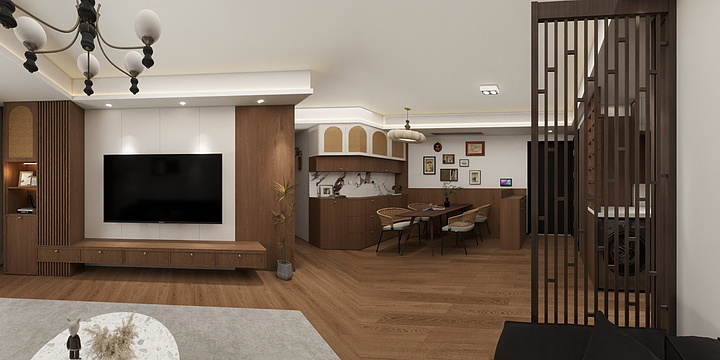 LXDZ-康桥山海云图3-1-1501-最终-装修设计方案