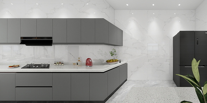 喜尔顿全案设计-国标别墅-装修设计方案