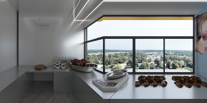 明飞.装饰-售卖亭名方案-装修设计方案