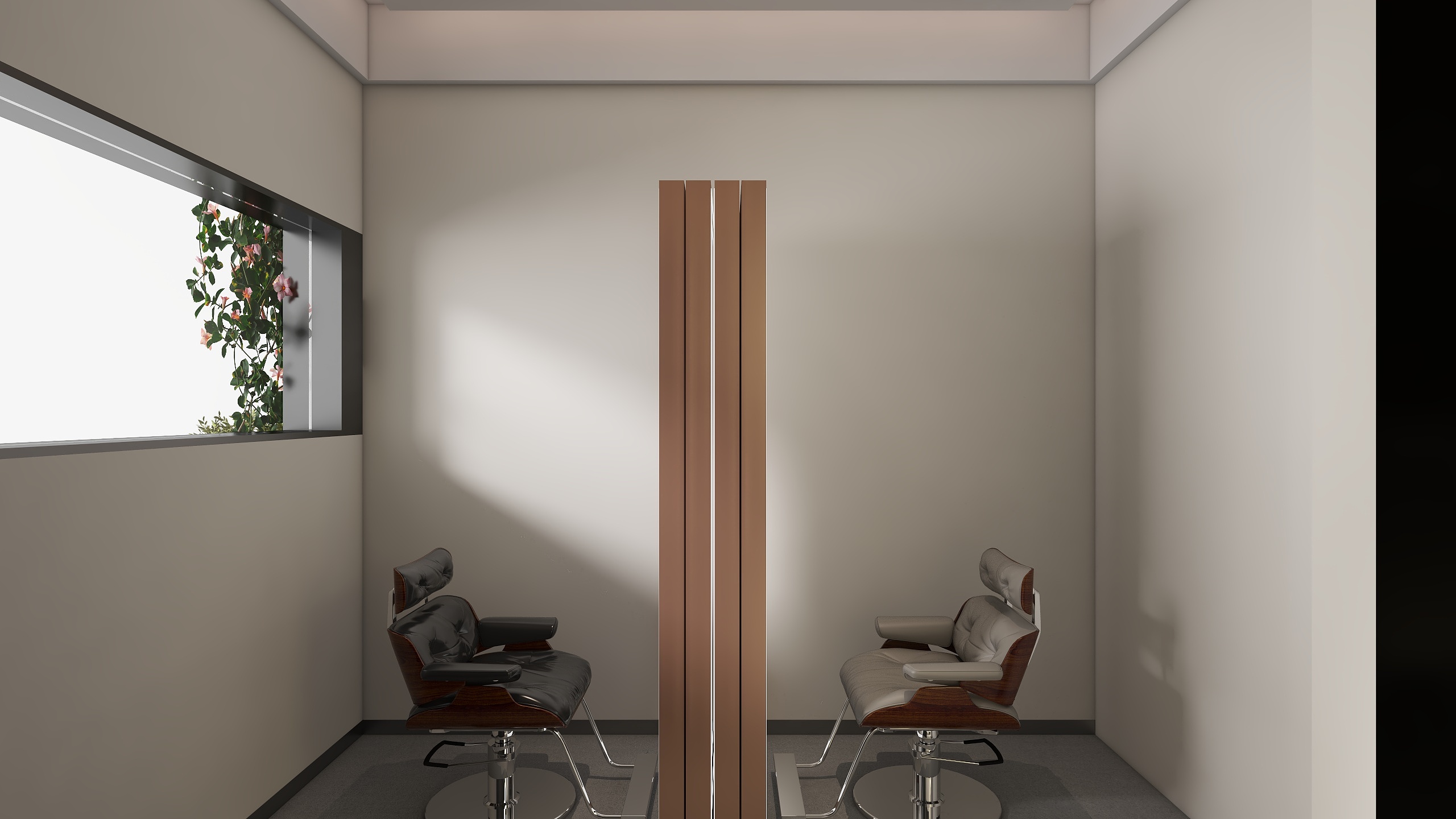 永圆装饰LHC-G+ Hair 沙龙-装修设计方案