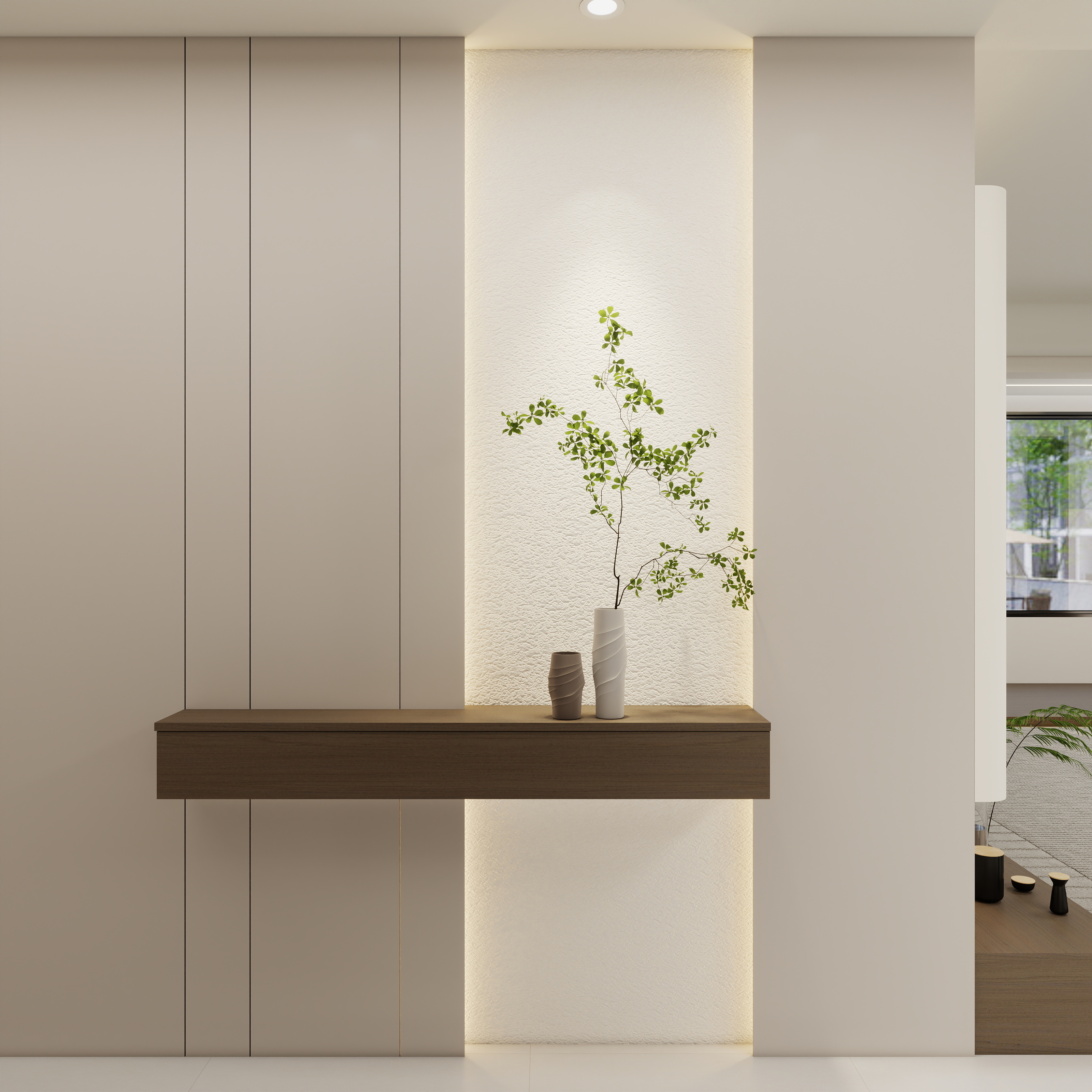 全屋定制设计师灿灿-152㎡4室-装修设计方案