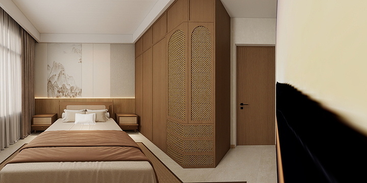 A沈design-曹总自建房-装修设计方案