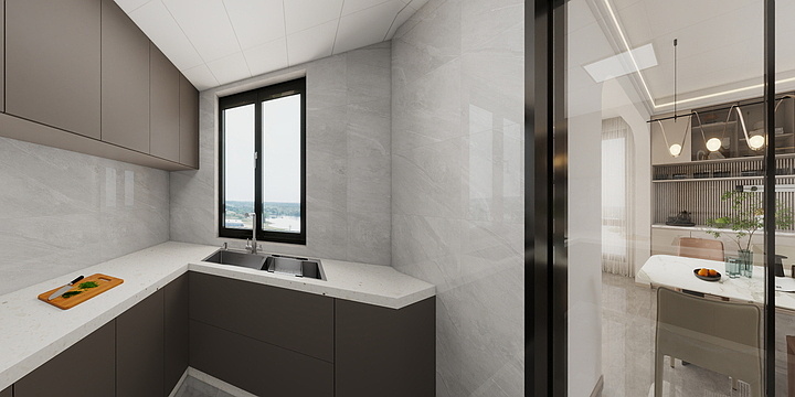 臻艺工程-建业璞园12-1-1101-装修设计方案