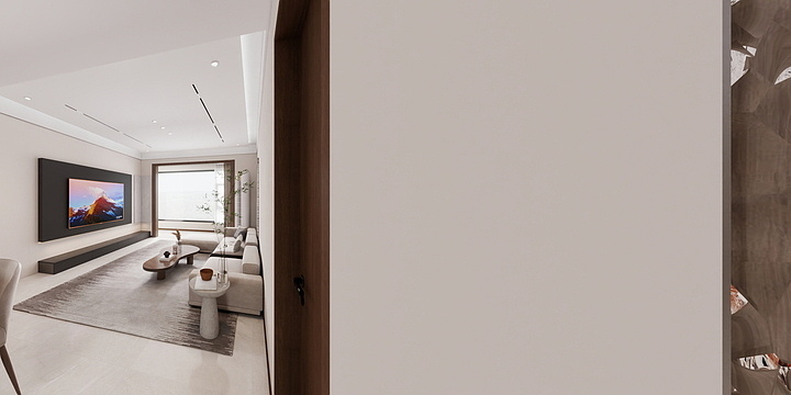 齐品装饰王设计-碧云天9-2-602-副本无主灯-装修设计方案