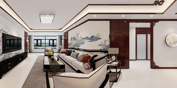 驰中装饰许工-未命名方案-副本-装修设计方案