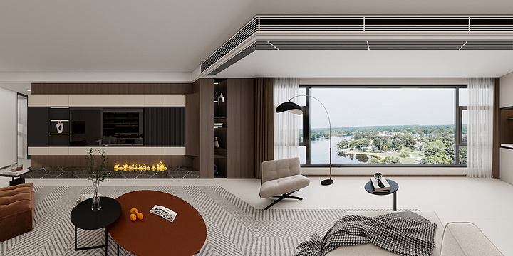 原来是江一-春晓江南 -装修设计方案