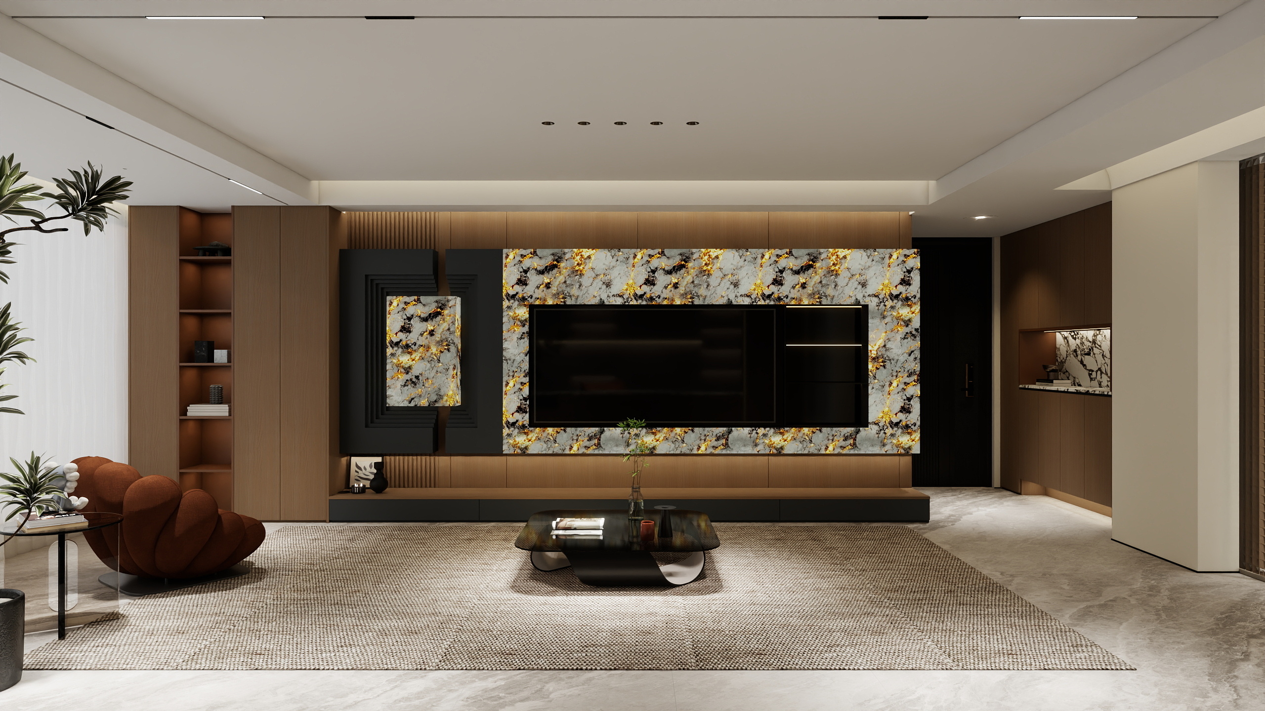 云彩上的小胖子丶-亿通~效果图-装修设计方案