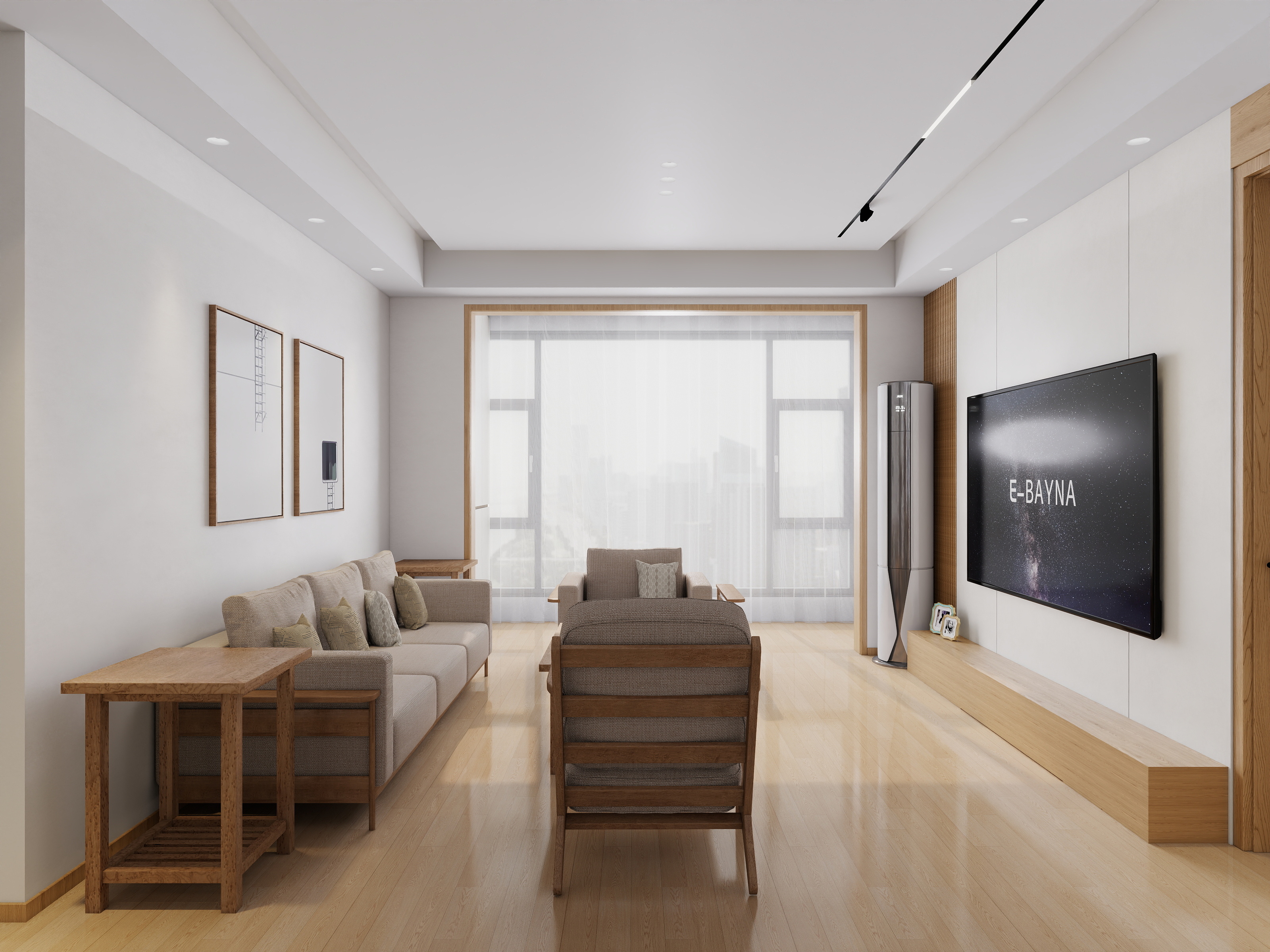 设计师|唐工-中大悦城-装修设计方案