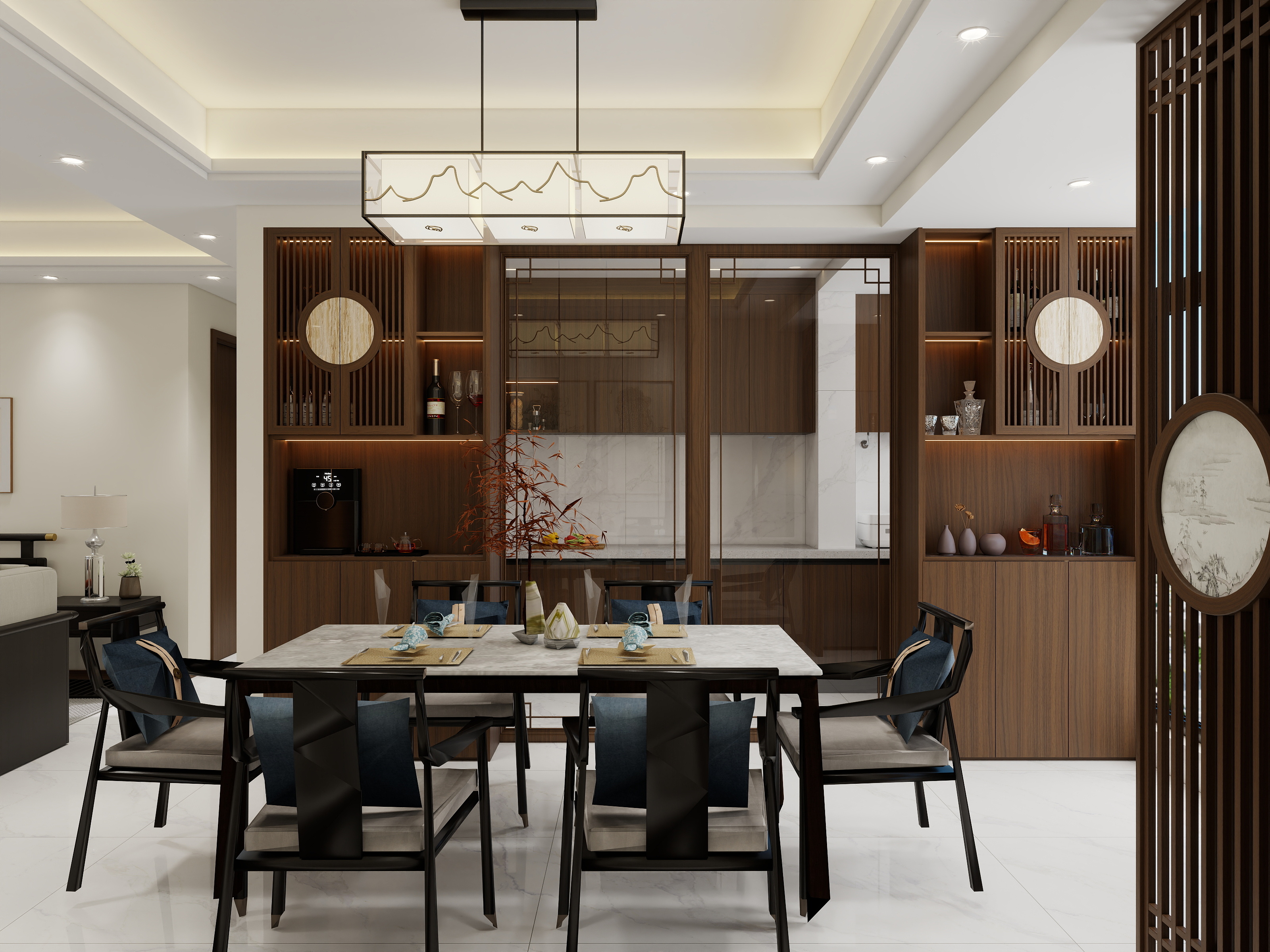 Sunny-Design-圈顶凤凰湾--长宽高-装修设计方案