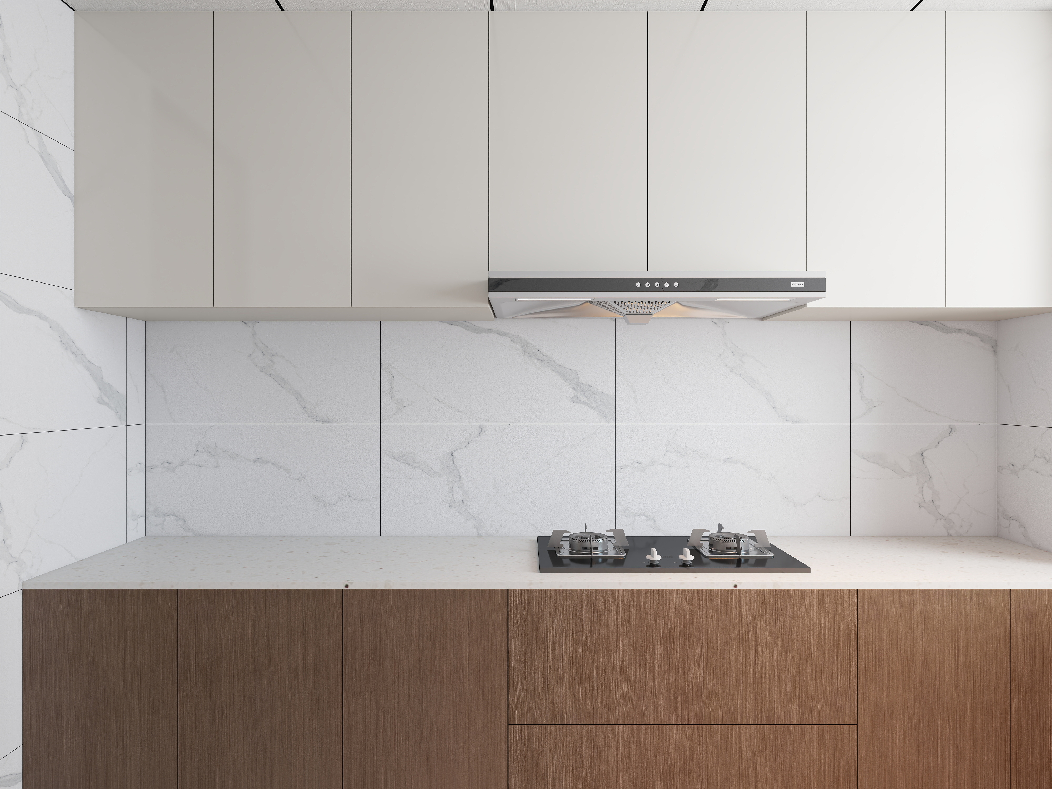 艺雅丽-102平现代简约 装修效果图