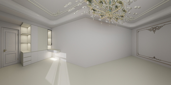 新疆美居美筑装饰设计有限公司-未命名方案-装修设计方案