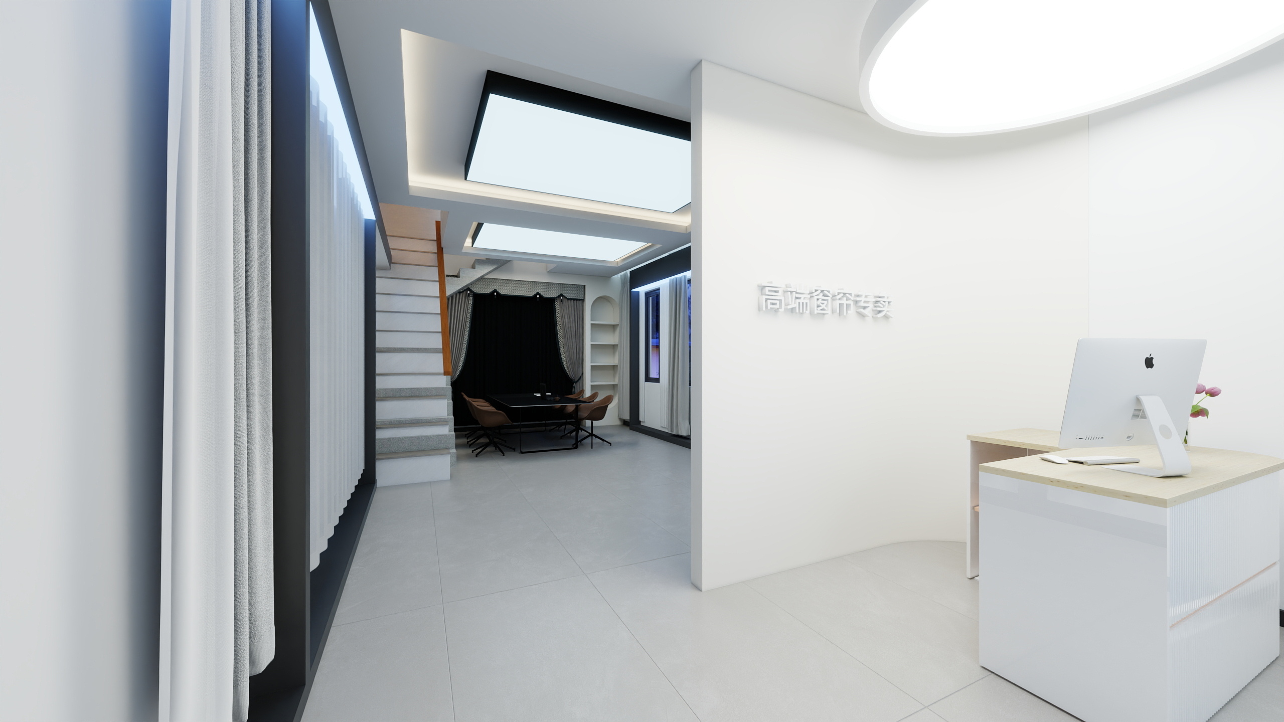 1lDLhvJc-窗帘店49㎡-装修设计方案