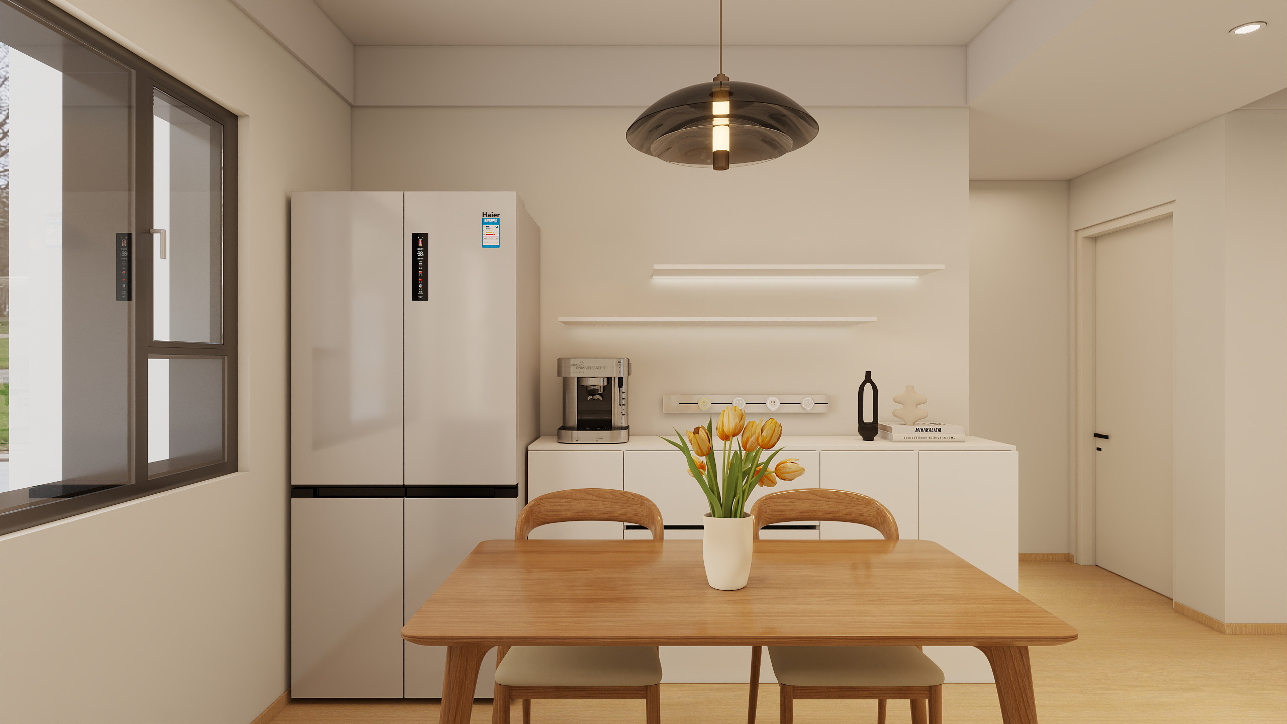 顾丹-新城-悦隽年华105平-装修设计方案