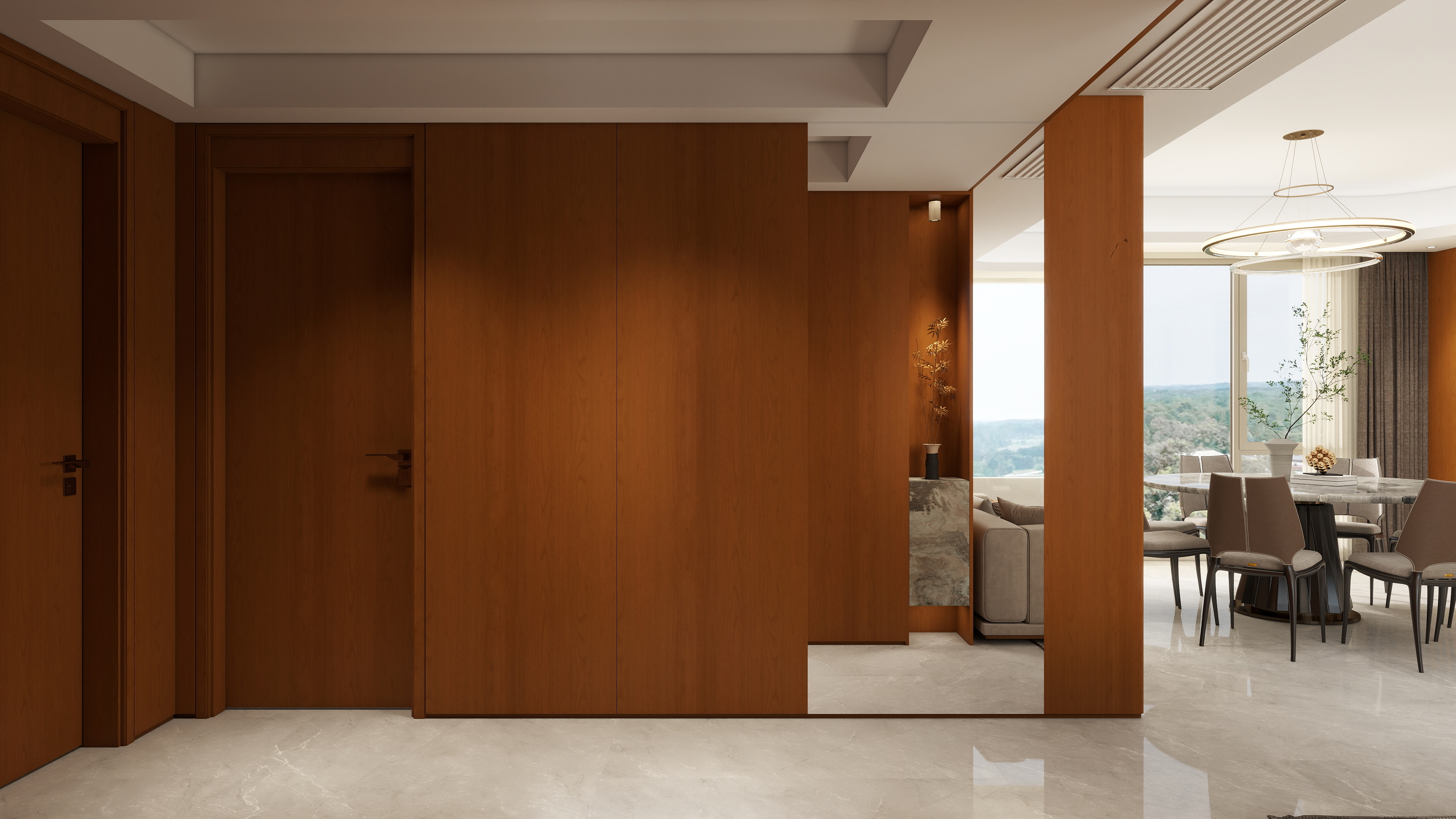 袁小规-中海万锦豪园-装修设计方案