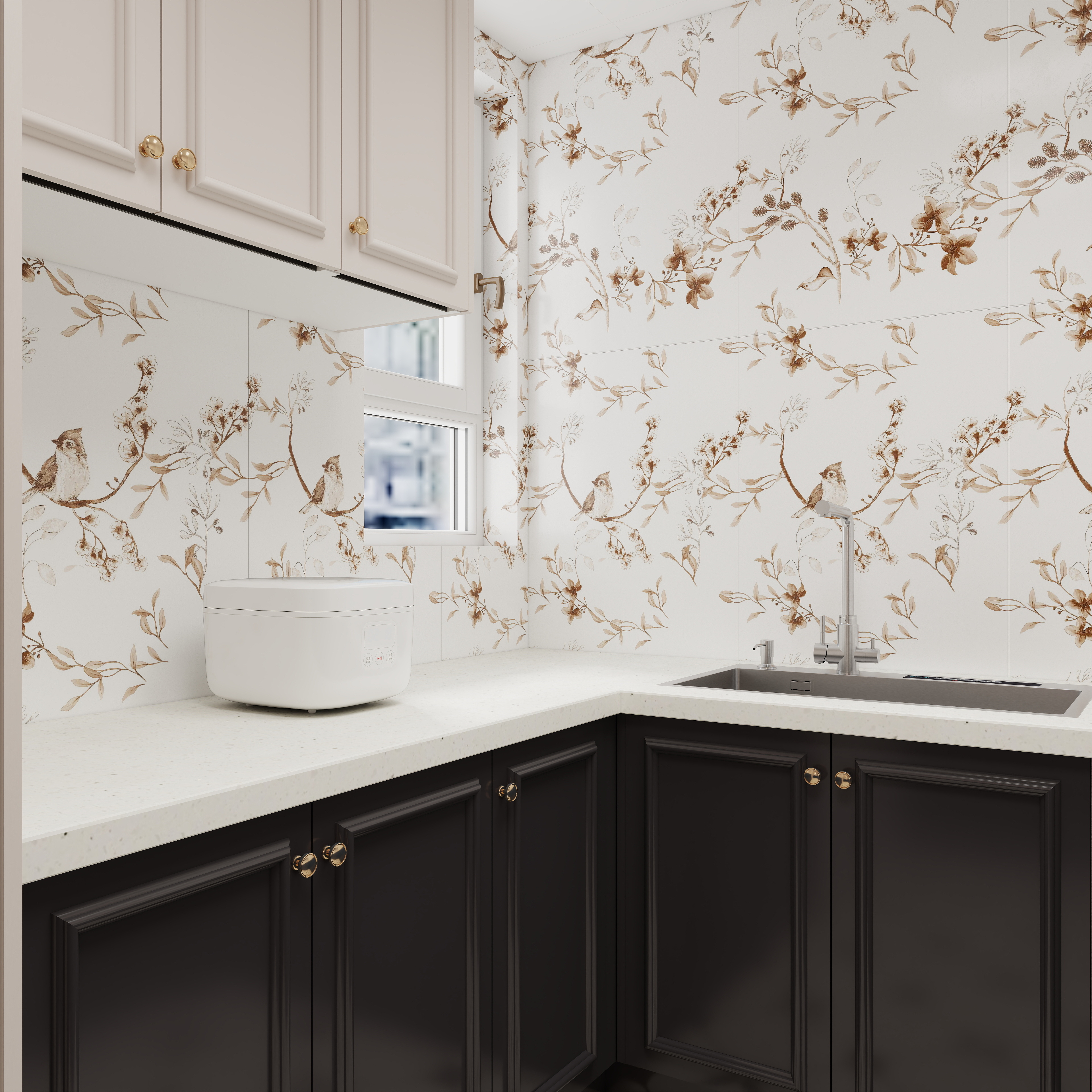 halzat-法式中古风装修效果图