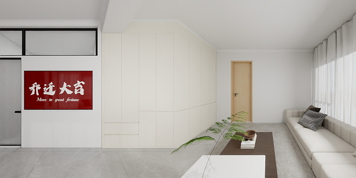 际洲装饰店-门店-装修设计方案