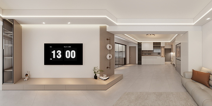 设计师张太君-江南里28-204-装修设计方案