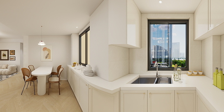 yeargt-宝山区电台路599弄40号1303室-效果图-副本-装修设计方案