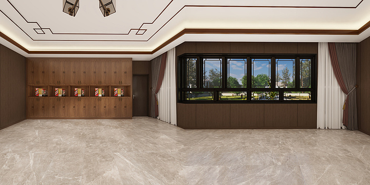 仁怀美尔凯特吊顶-中元-装修设计方案