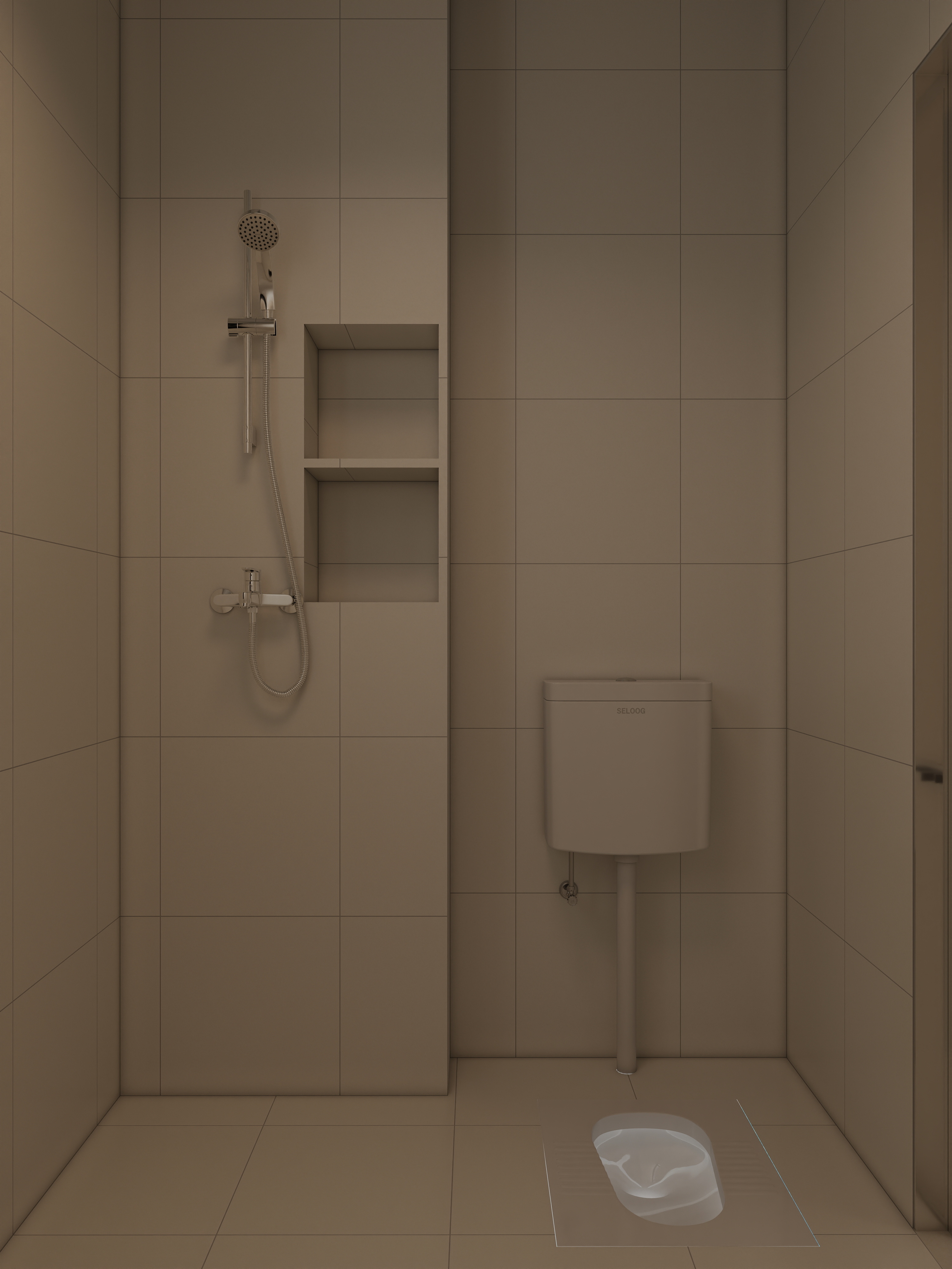 江星野-御庭上郡-装修设计方案