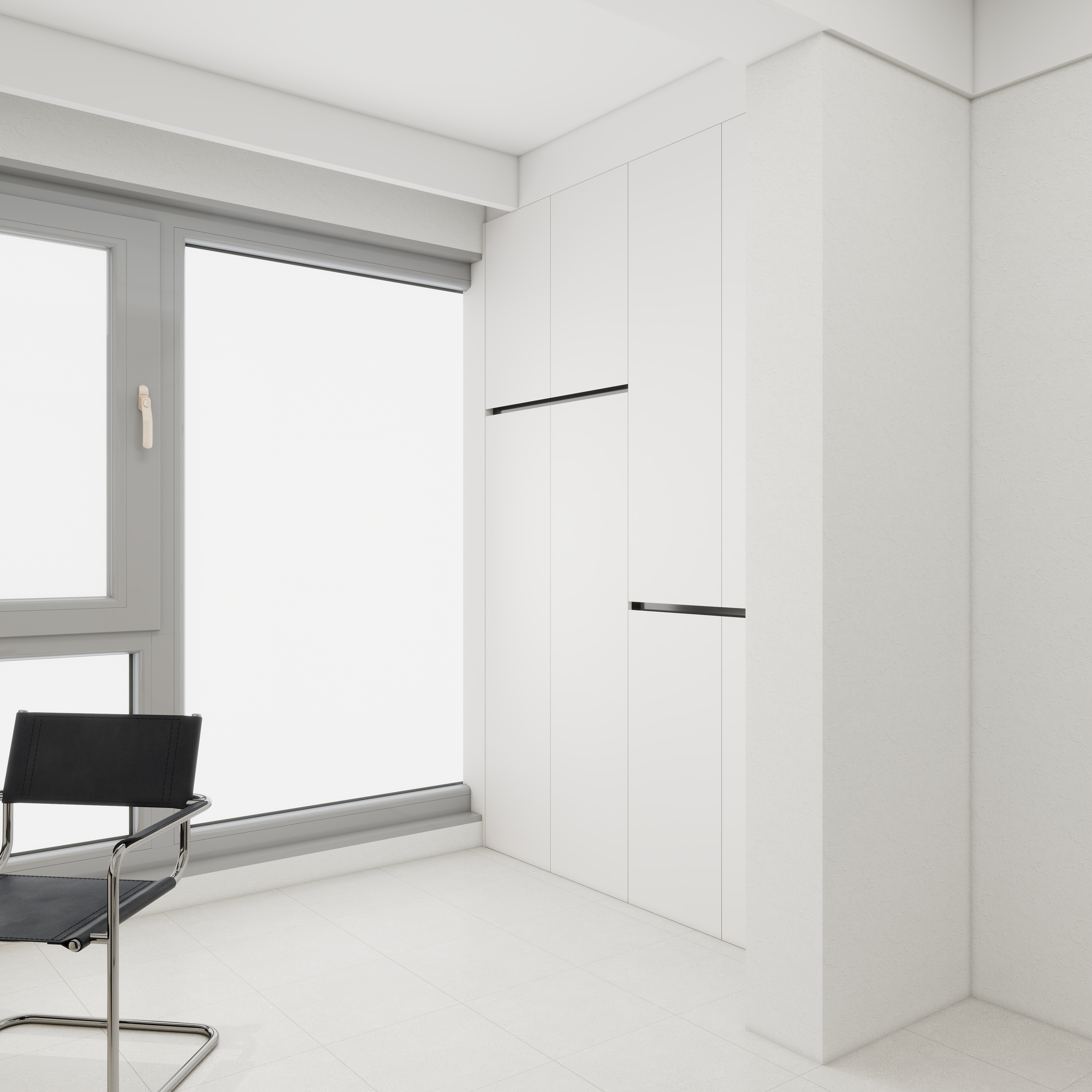 LXDZ-常绿金水宸院1-703-装修设计方案