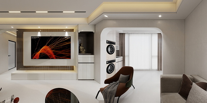 柯金龙bbrf-梧林-装修设计方案