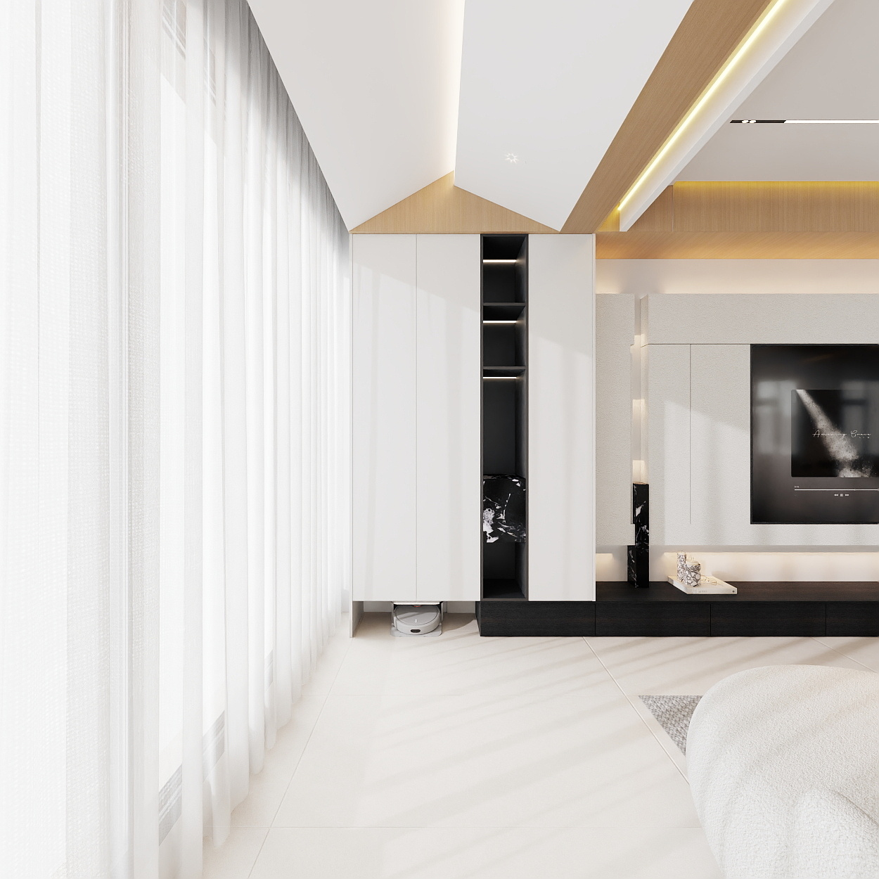 设计师余洋-民邦璞樾8-402-191-6-28装修效果图