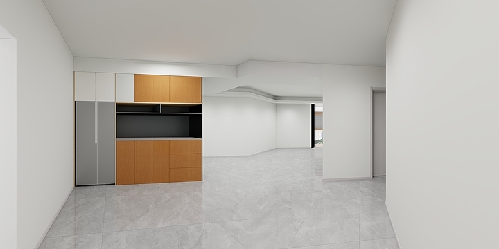 1884*GMcd-漾河公寓-副本-副本-装修设计方案