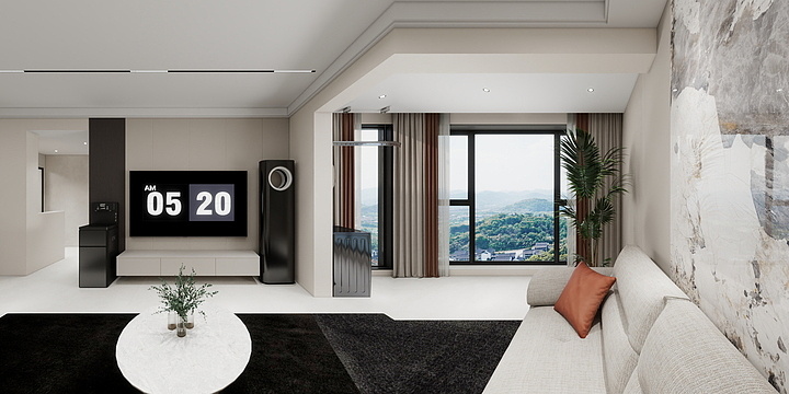 Product--天立学府华庭--装修设计方案