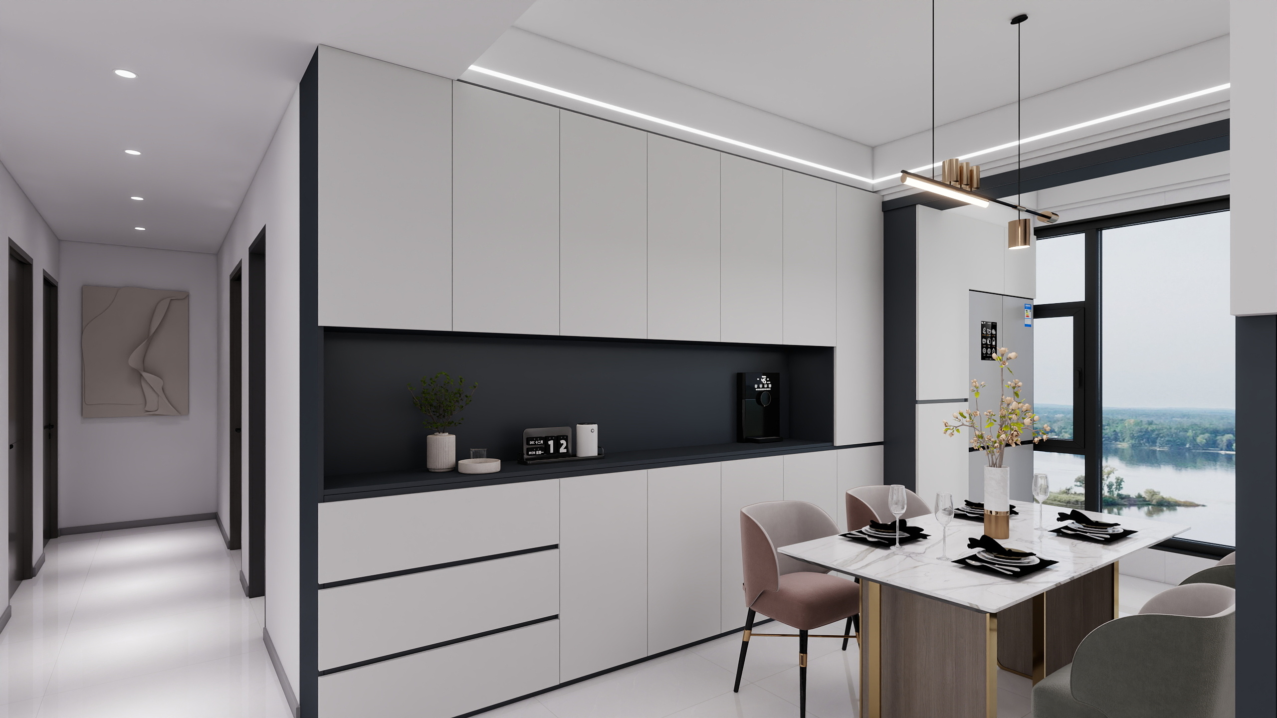 东尚装饰阿星-嵩山学府1-2-504-确定版-装修设计方案