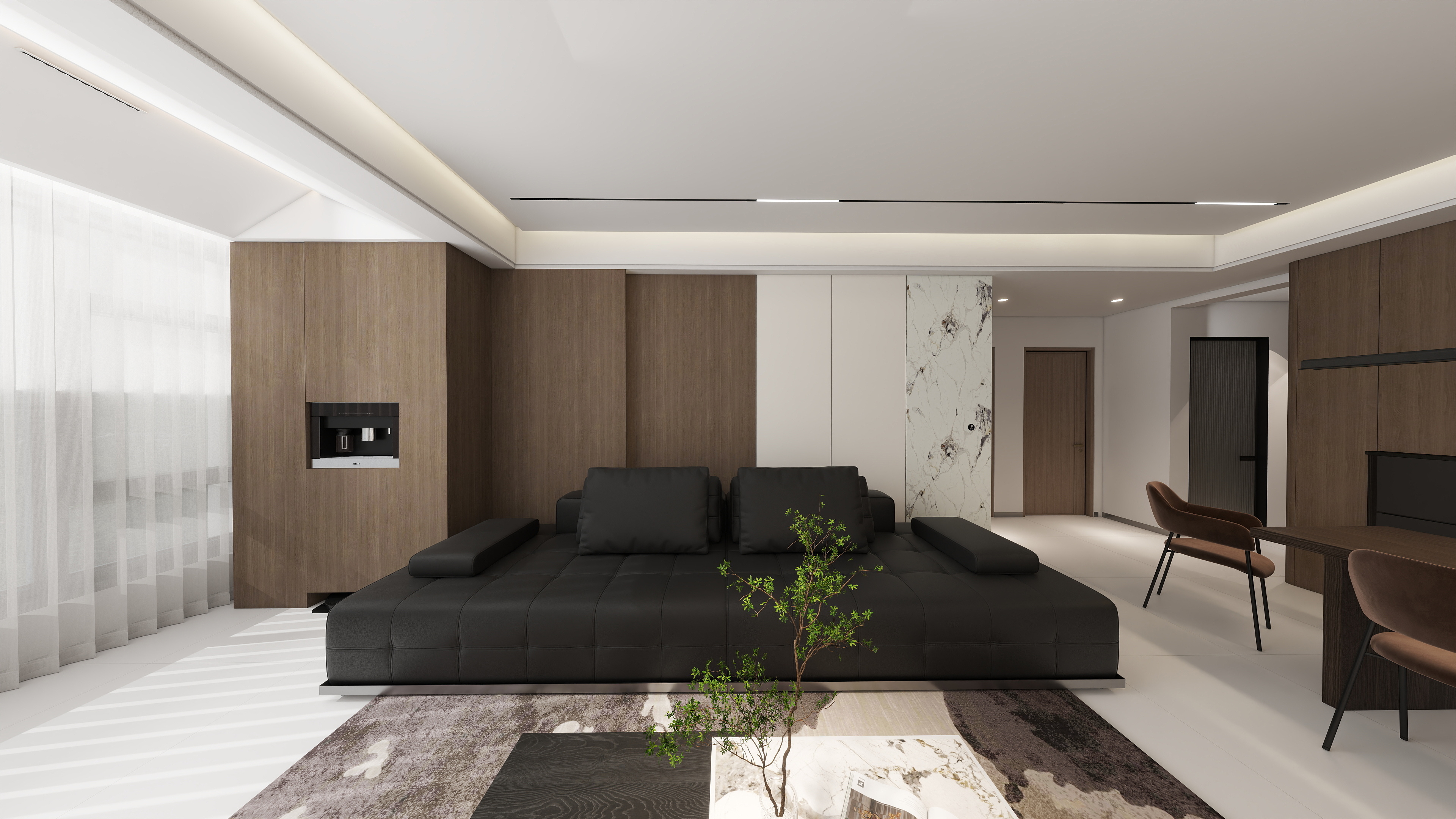 李昌健-贵高速花溪26度-装修设计方案