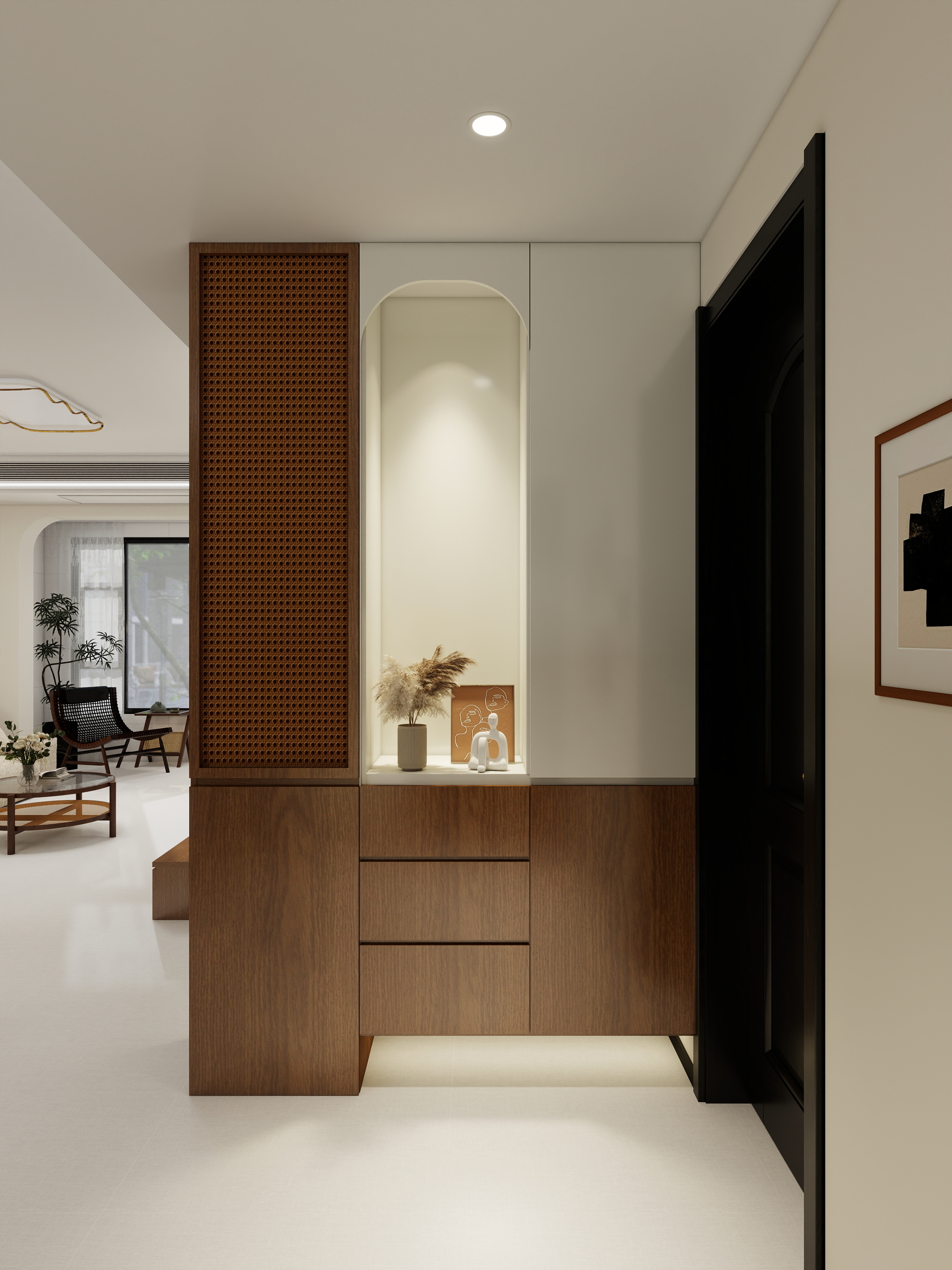 许LI军-万和城南1-2-1802-装修设计方案