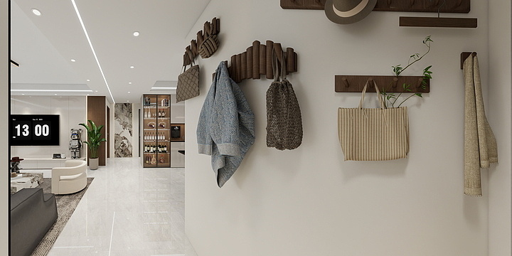 喜曼力Heemanly-桂花丽舍√-装修设计方案