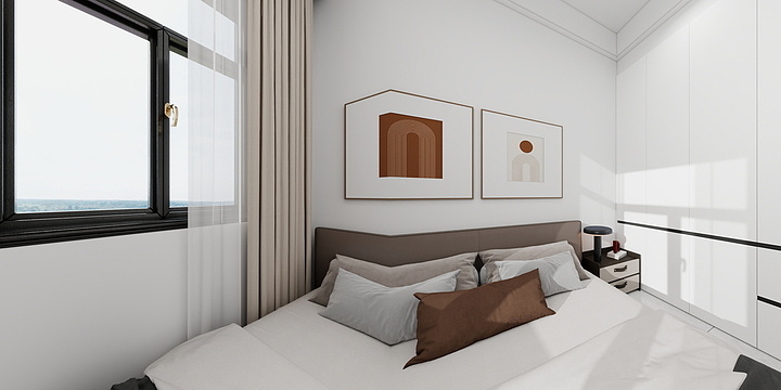 蓝天设计LoLG-自建房召陵-装修设计方案