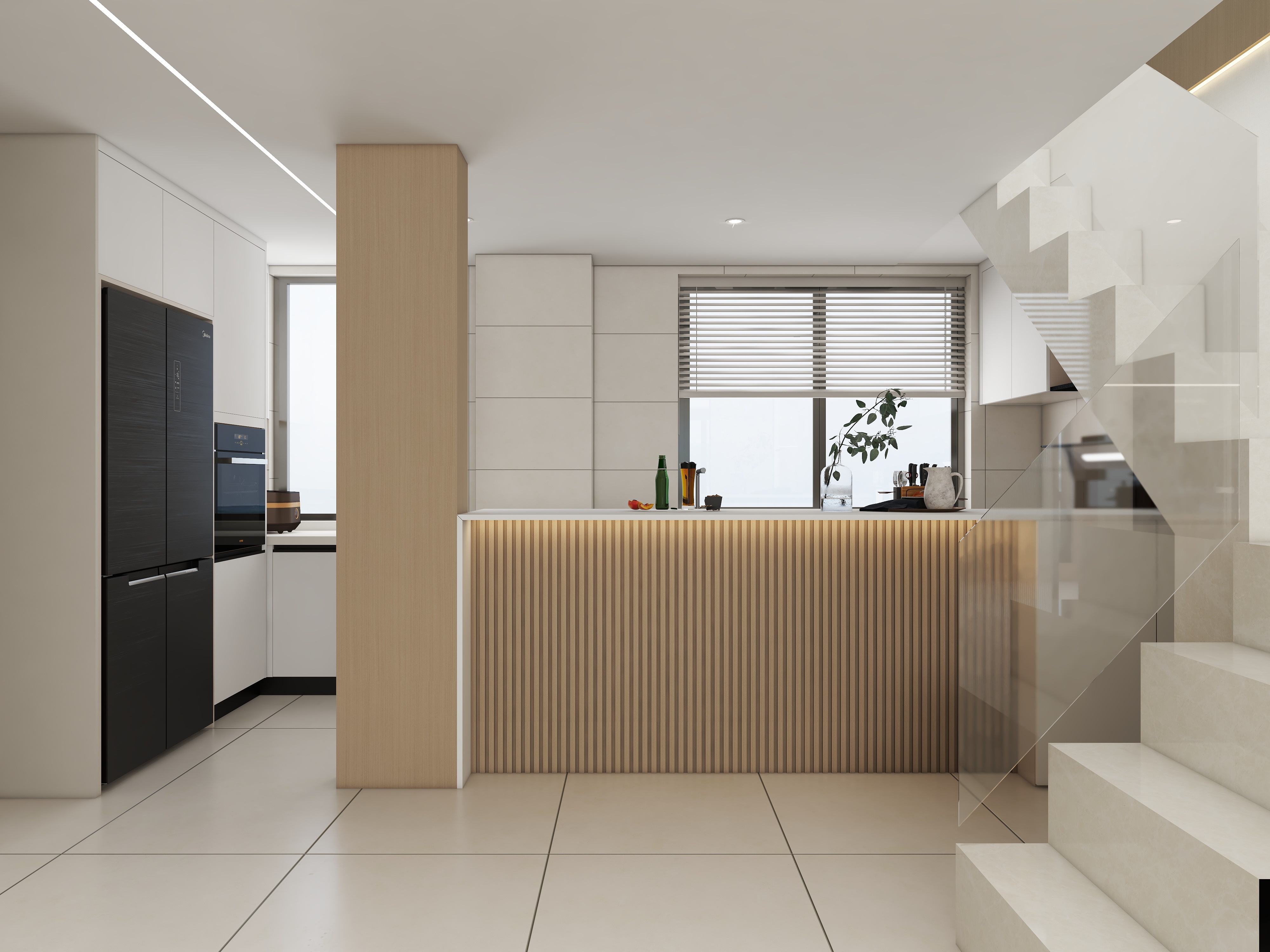 A-昭阳-现代装修效果图