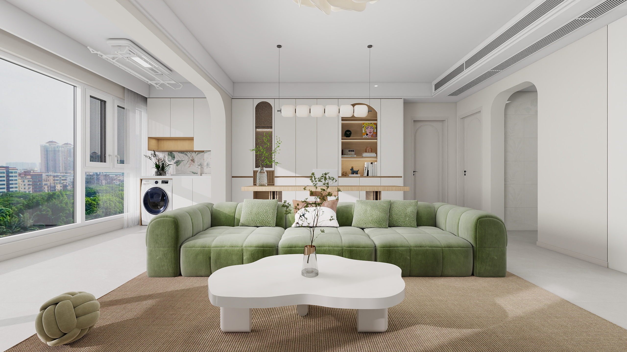 啊涛制造-非凡装饰~文宸悦府东苑25#804-装修设计方案