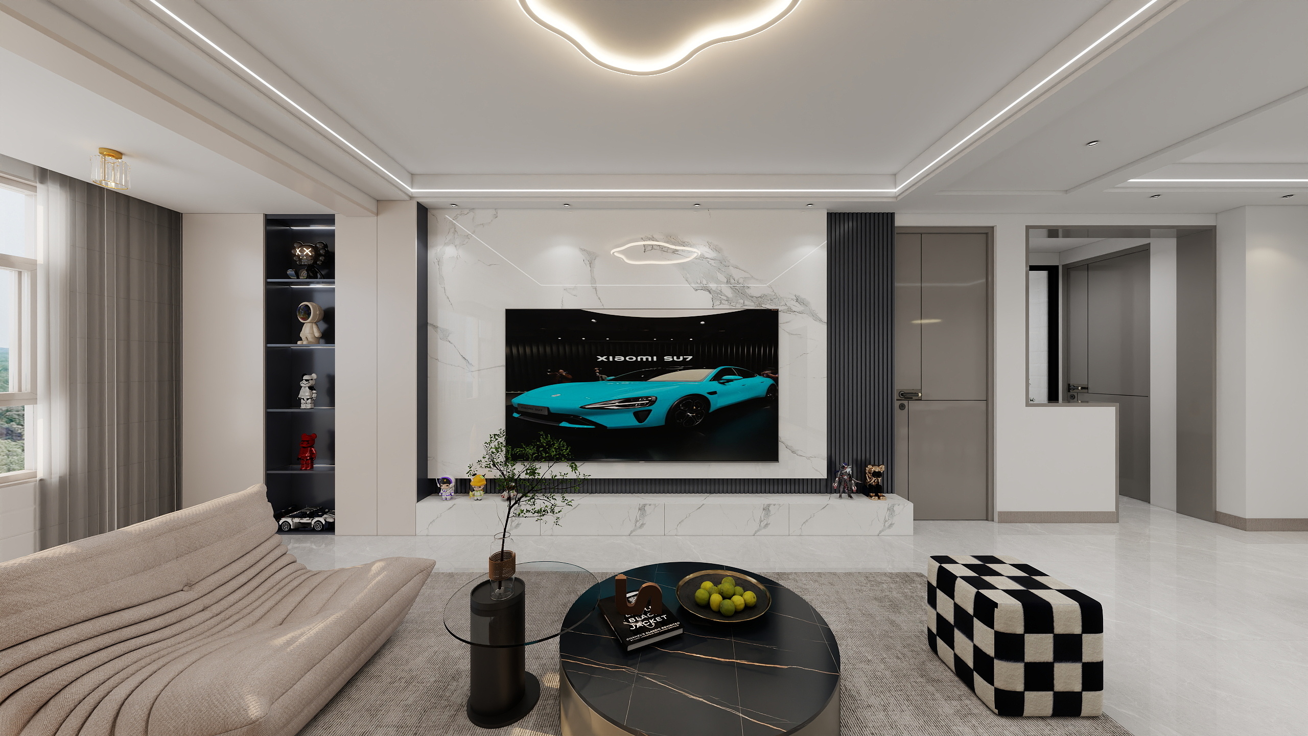 如沫春风-御景蓝郡-7-1-装修设计方案