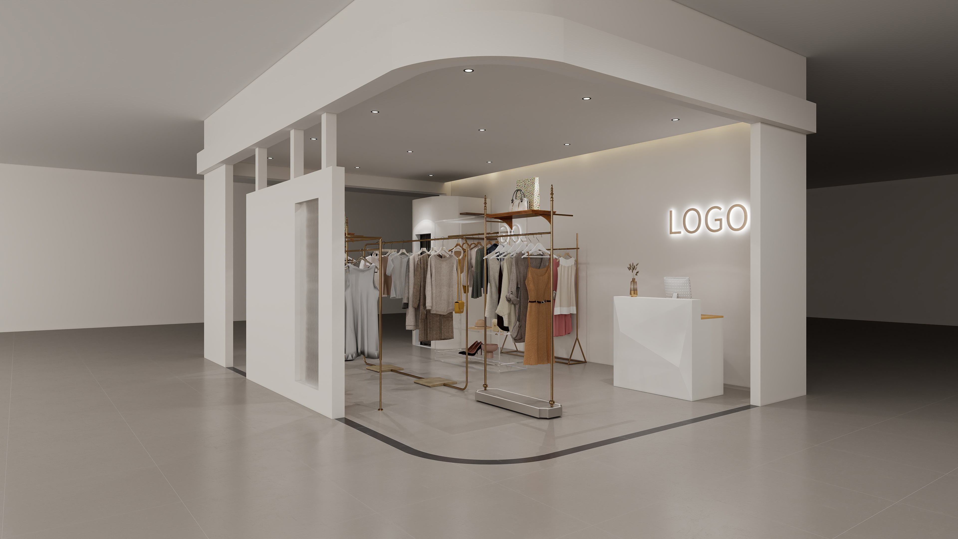 一野生设计师-未命名方案改-装修设计方案