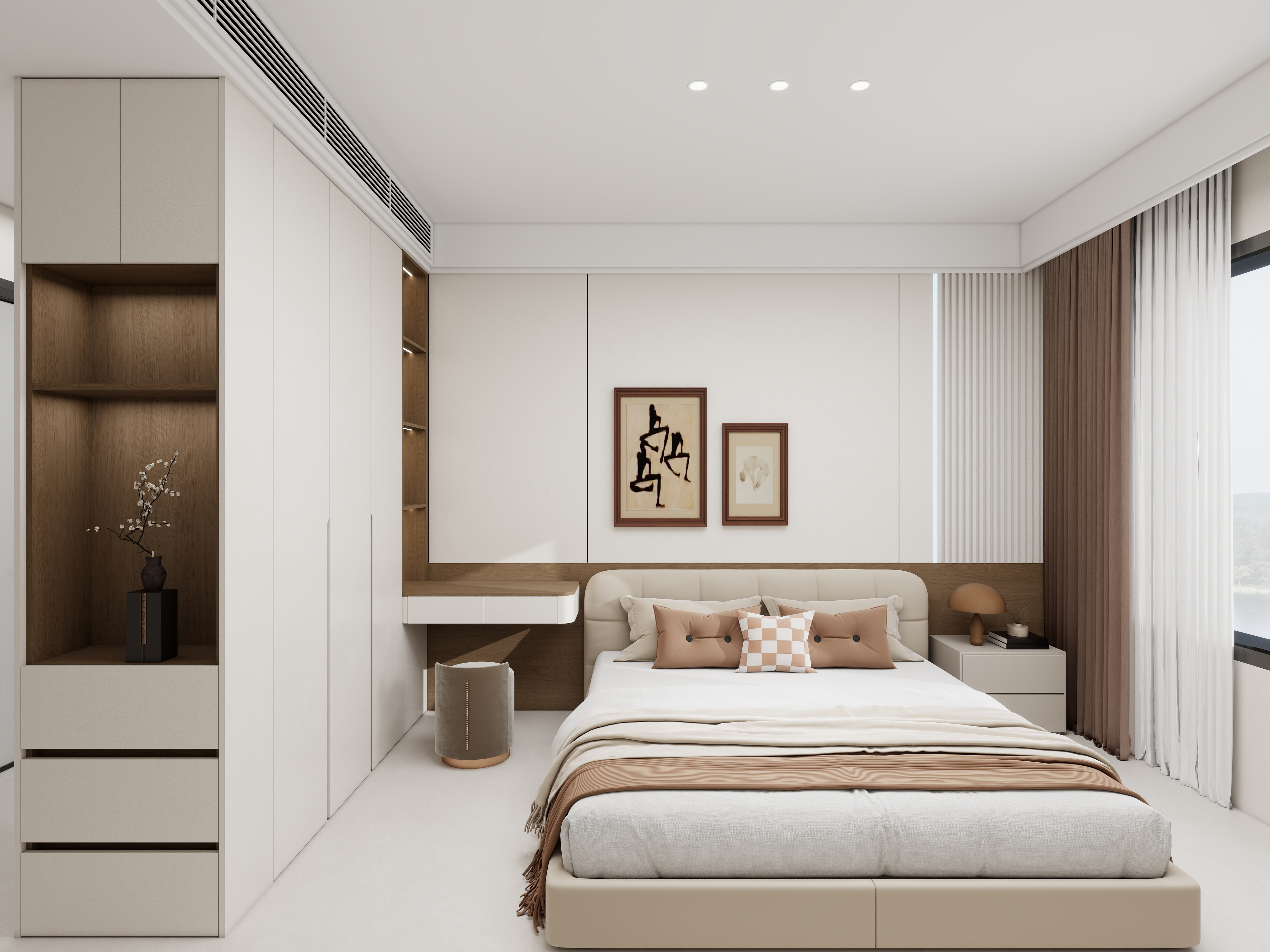 郑怀亮-半山云境-装修设计方案