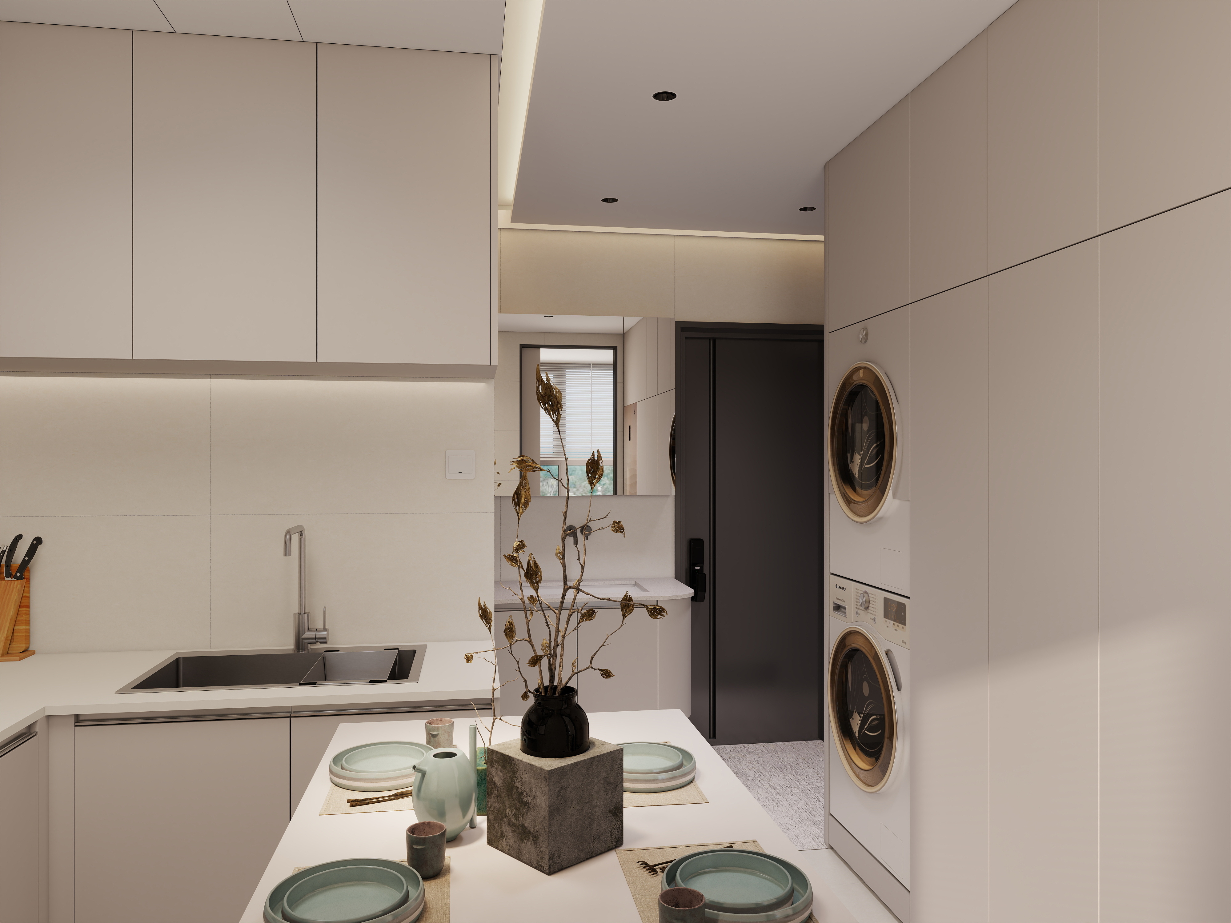 大连棉花糖装饰工程有限公司-大连-装修设计方案