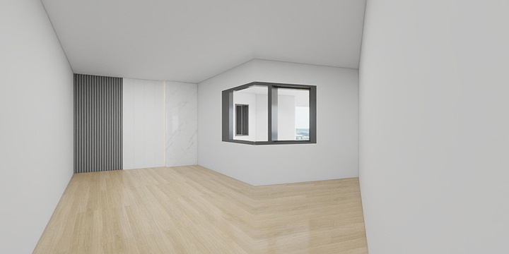 仅仅xQOc-中级实操考核户型-装修设计方案