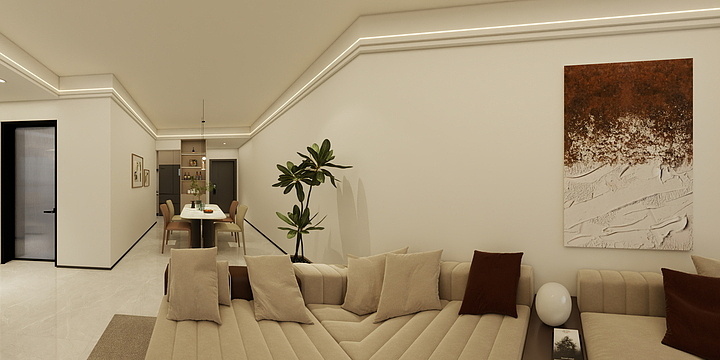 全案设计张斌-B10安置小区4-1-902-装修设计方案