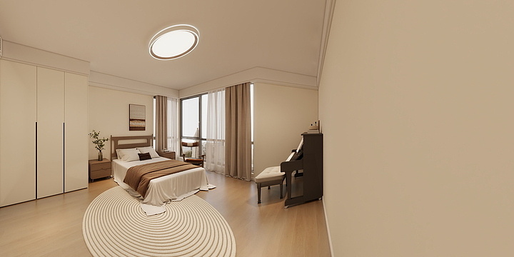 设计.Z-松江区明中路1010弄61号101室7-装修设计方案