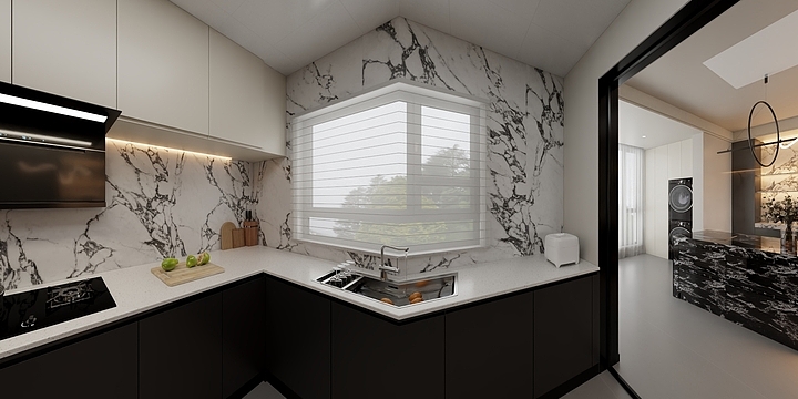 Eason....-云和府-平面布置施工图-装修设计方案