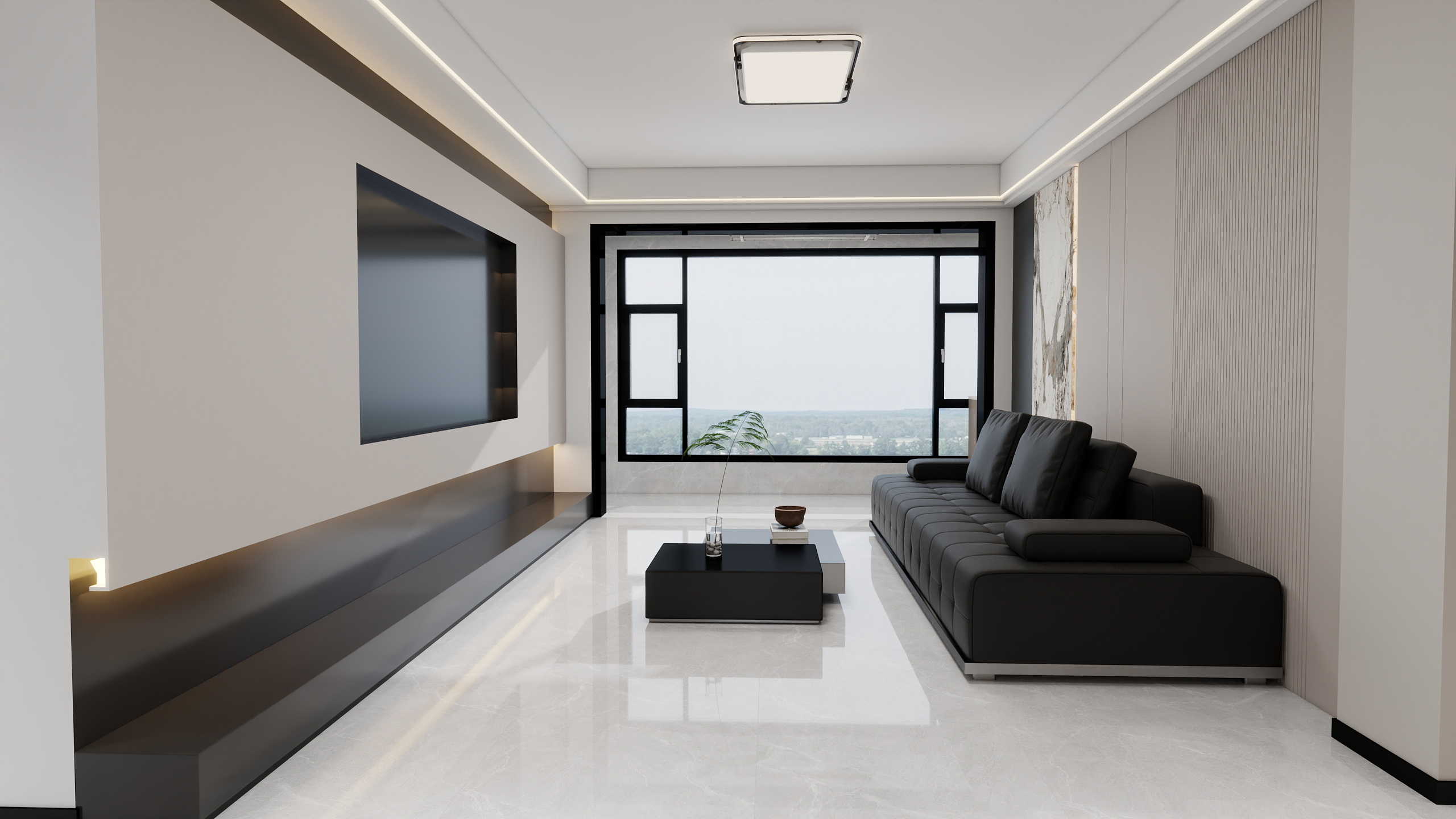 设计师孙行-鼓北加元27-1-501  130-装修设计方案